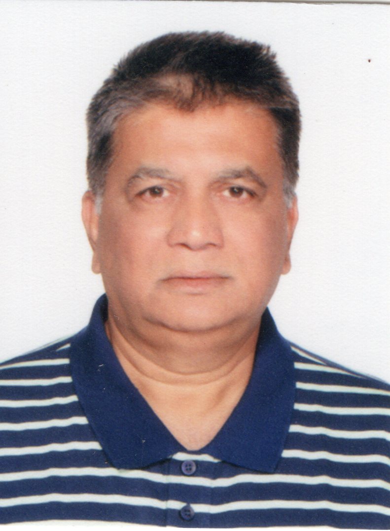Mr. Syed Eleus Sirajee